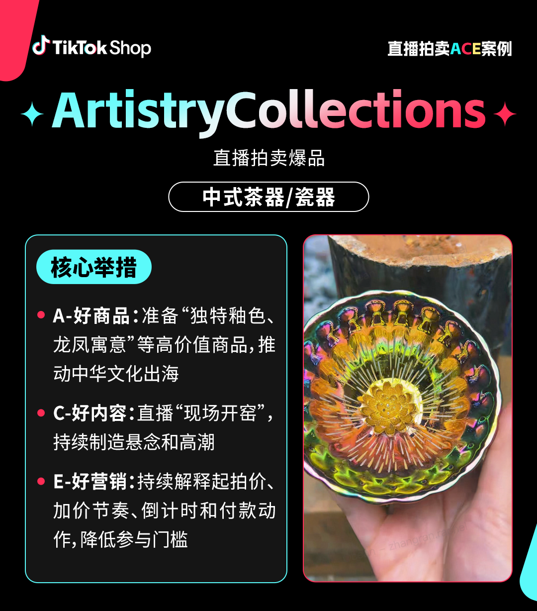 2026赚钱新机会来了！TikTok Shop美区直播拍卖功能面向跨境商家开放招商！