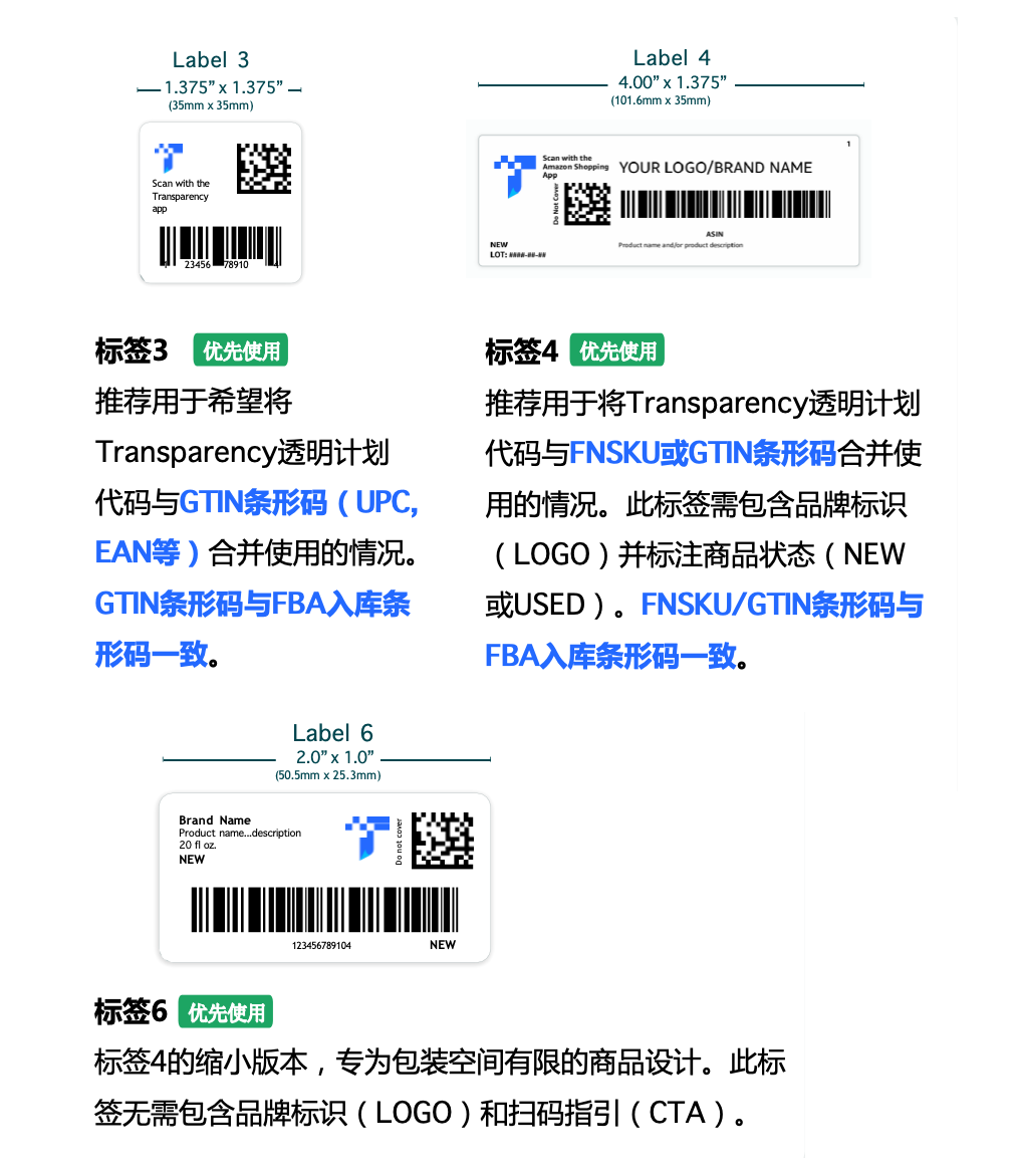 品牌防护+入仓提速！亚马逊贴标标准升级，大促“丝滑”上架全靠它