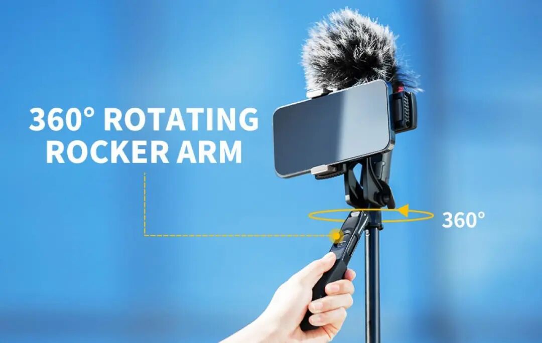 30天爆卖9000单，这款遥控支架在TikTok上悄悄赚钱 | 行业热点