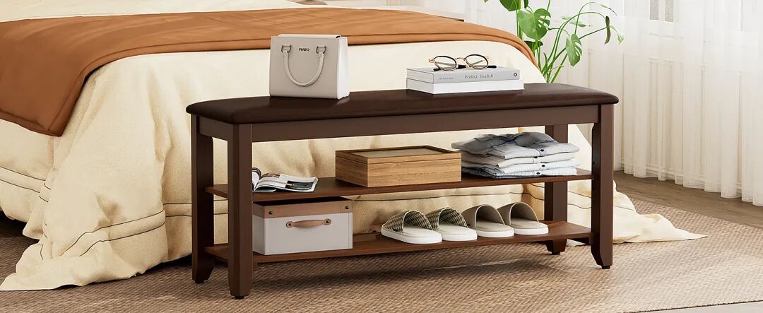 亚马逊选品日记第26期：储物长凳家具市场调研报告