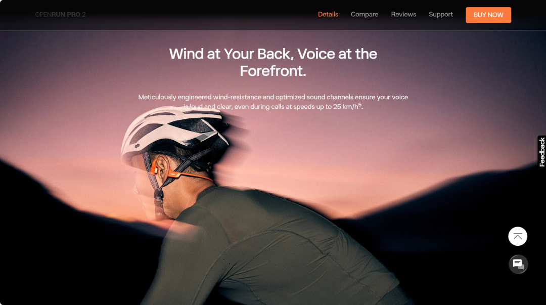 Shokz独立站案例：如何打造全球领先的开放式耳机品牌