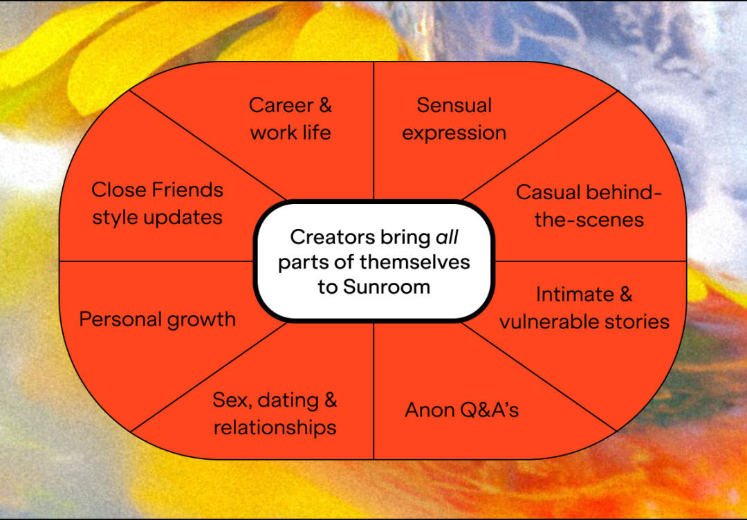 品牌观察 | 逃离“算法偏见”的女性主权样本：Sunroom 如何靠极致隐私逻辑收割百万深度用户？