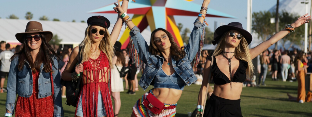 海外红人营销|网红界奥运会！为啥“科切拉音乐节”是出海品牌必争之地？