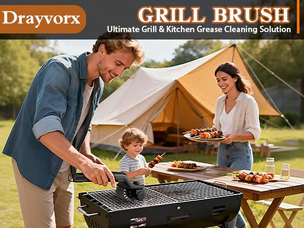 狂卖262万！这款小众单品让老外清洁烧烤架上瘾 | 行业热点