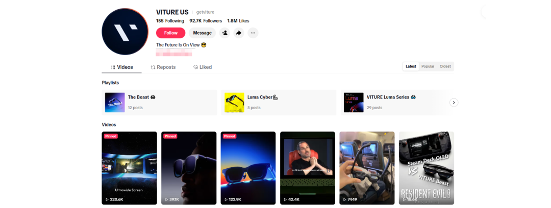 海外红人营销|半年总融资2亿美元？！这个“AR眼镜”为何如此受资本青睐？