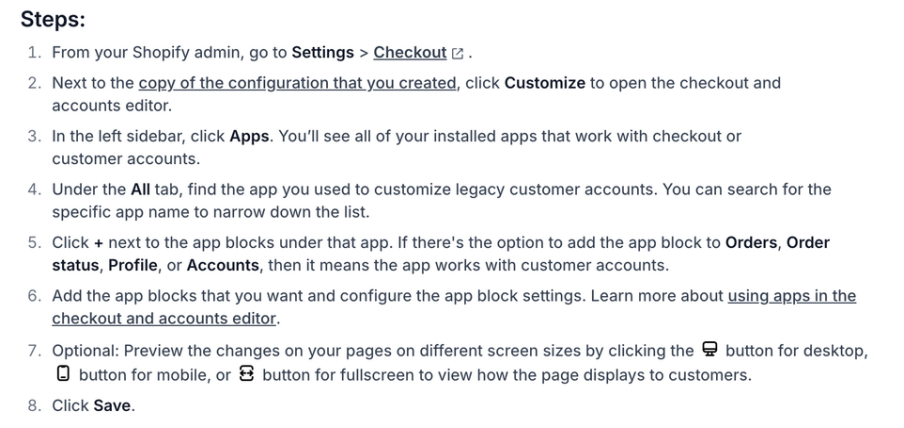 Shopify 强制升级新版账户？8个步骤确保卖家无缝升级