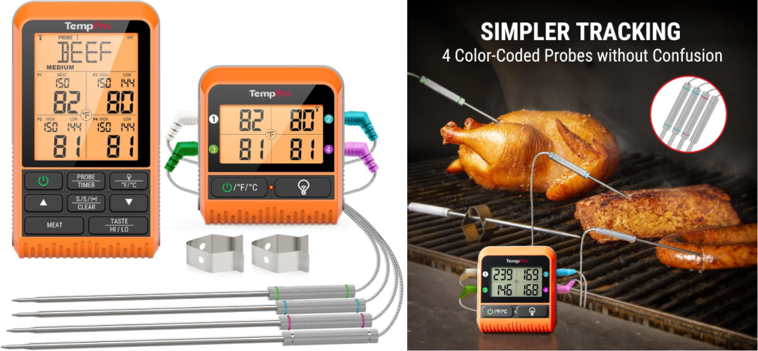 烧烤小配件月销9400+，BSR暴涨近200%