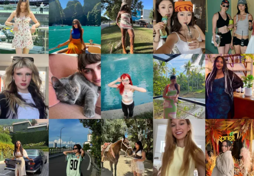 一天一家跨境电商品牌：快时尚女装黑马CIDER