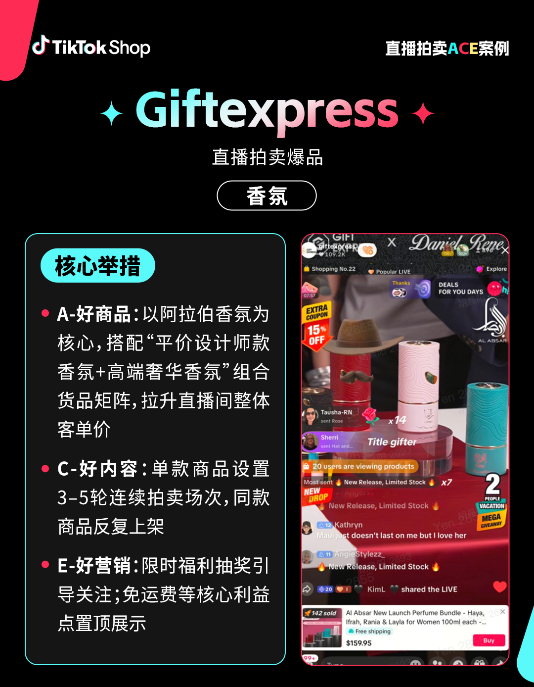 2026赚钱新机会来了！TikTok Shop美区直播拍卖功能面向跨境商家开放招商！