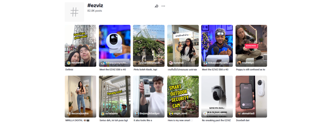 海外红人营销|年收54亿！杭州大卖打破欧美垄断，拿下全球消费摄像头市场第一！
