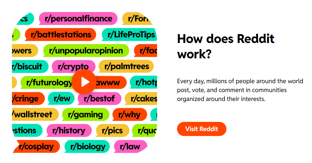 Reddit 绝对是一座金矿,你居然还没用过 4 Reddit 绝对是一座金矿,你居然还没用过