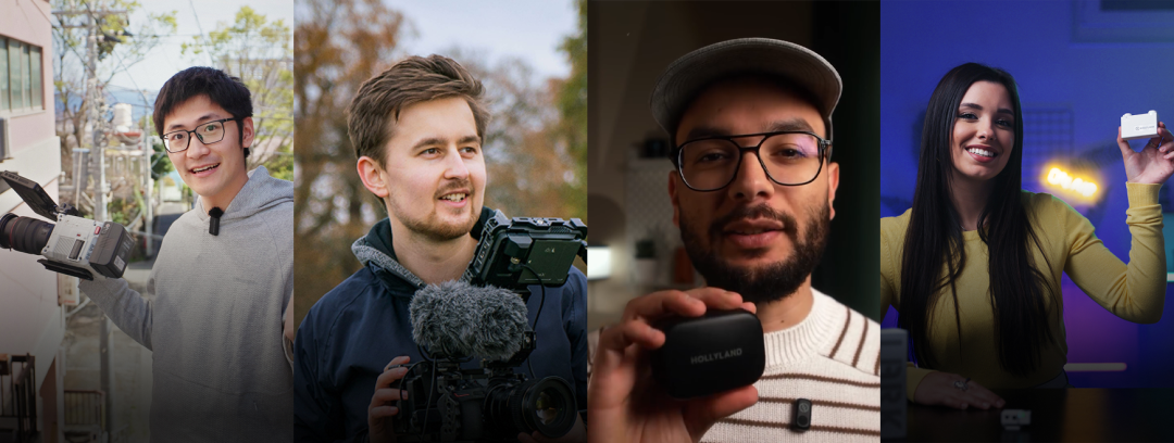 海外红人营销|华强北起家！它不卷价格做到TikTok麦克风销量第一！