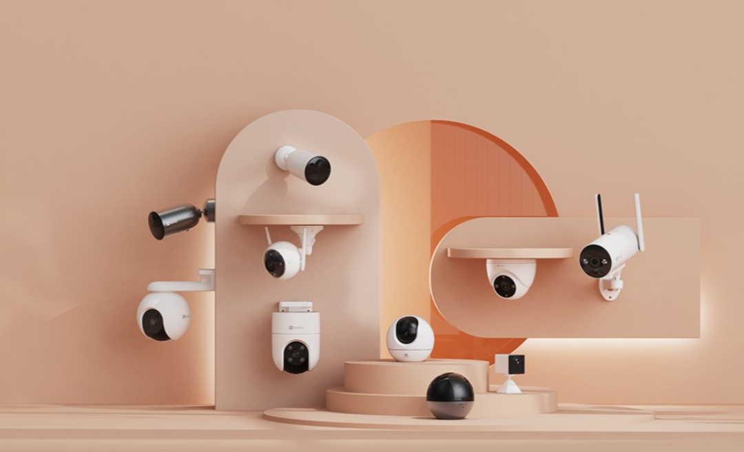 年销1890万台，海外营收超38%！中国摄像头拿下全球第一 | 品牌案例