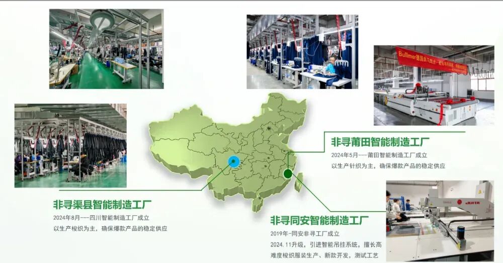 一天一家跨境电商公司：服饰大卖拉森科技