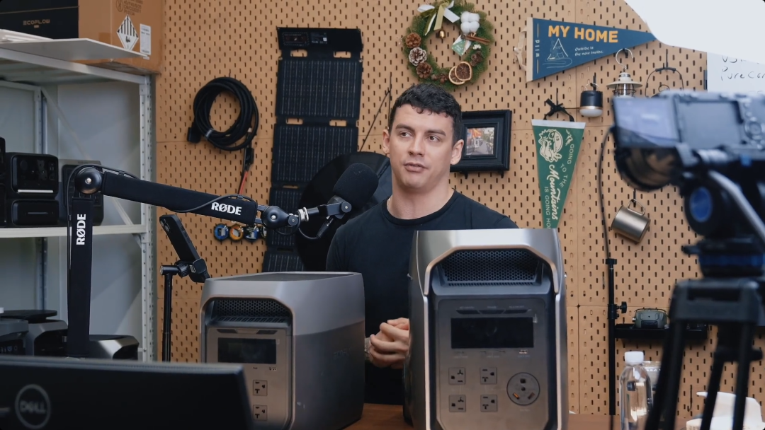 三年增长175倍！EcoFlow在TikTok Shop将600美金智能储能电源卖爆