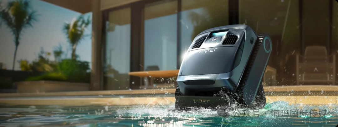 海外红人营销|年收30亿！它把“打扫泳池”做到全球TOP1！