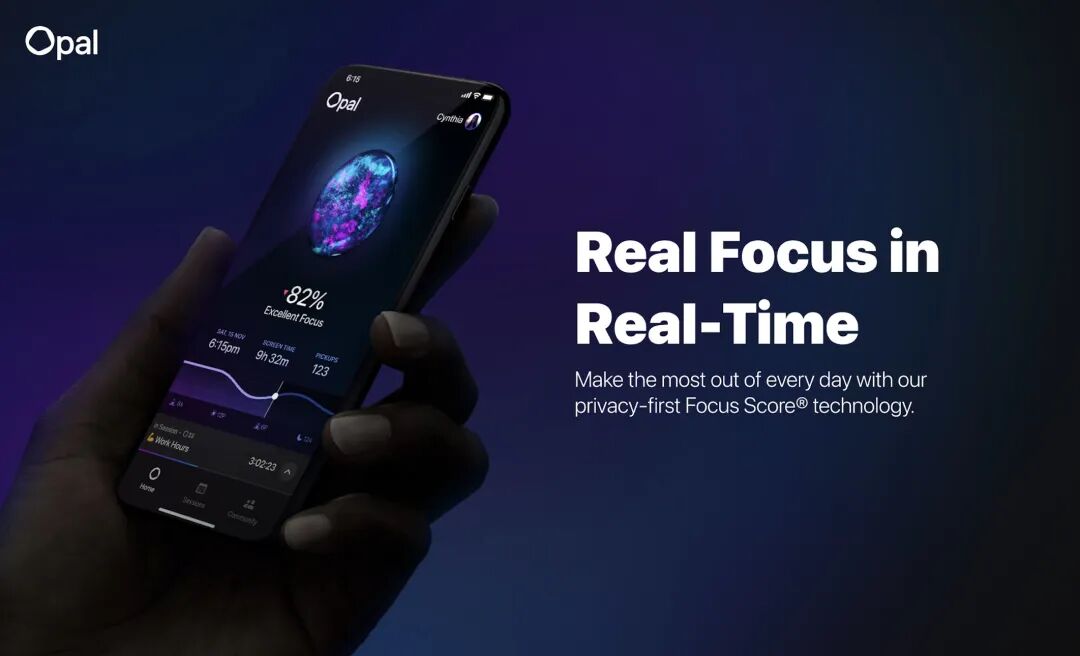 品牌观察 | 多巴胺的“戒毒所”?Opal如何靠AI实时干预,在2026年拯救被短视频毁掉的注意力? 2 品牌观察 | 多巴胺的“戒毒所”?Opal如何靠AI实时干预,在2026年拯救被短视频毁掉的注意力?