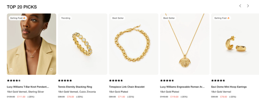 手术级拆解！设计师品牌如何一步步打造高转化网页