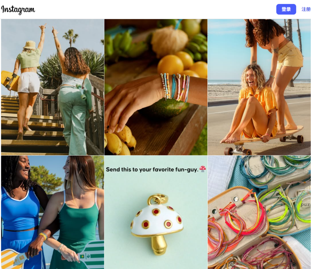 没钻没金、成本几块钱的小手链,年销1亿+美金 6 没钻没金、成本几块钱的小手链,年销1亿+美金