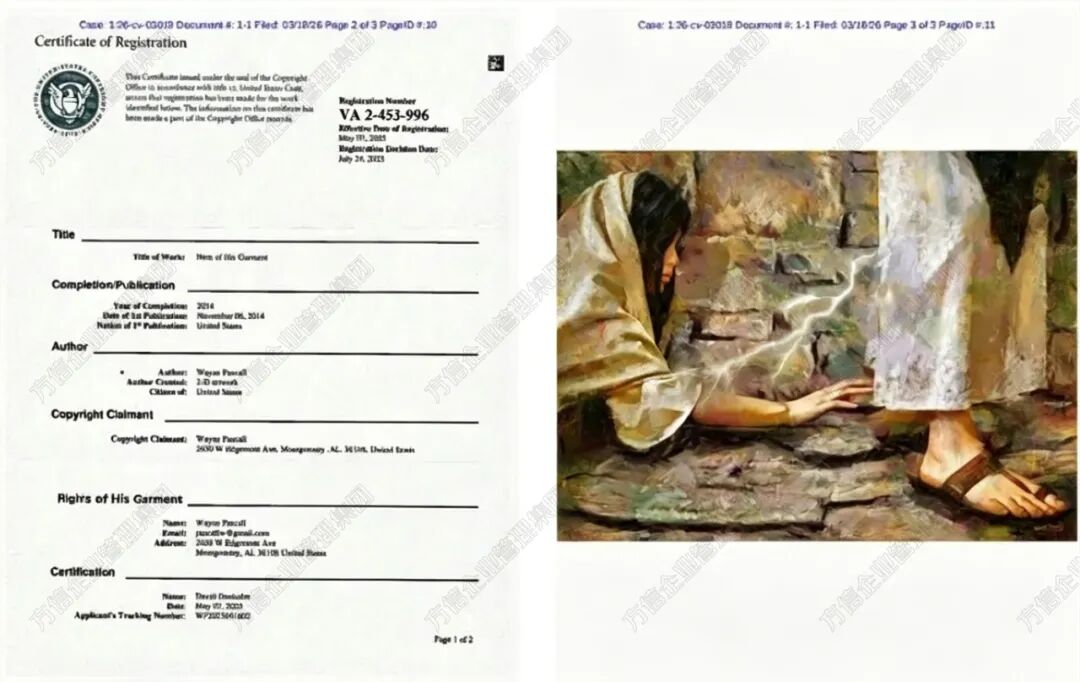 TRO频发资金随时冻结！这些专利商标版权成侵权重灾区！