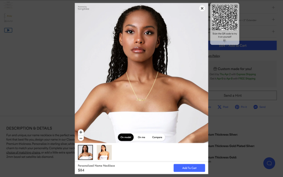 高客单价珠宝出海：用这5个PDP定制化功能，打破线上“不信任感”