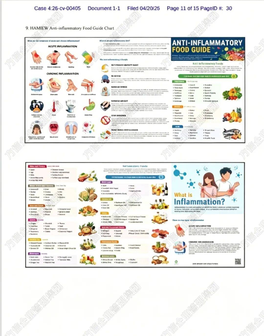TRO频发资金随时冻结！这些专利商标版权成侵权重灾区！