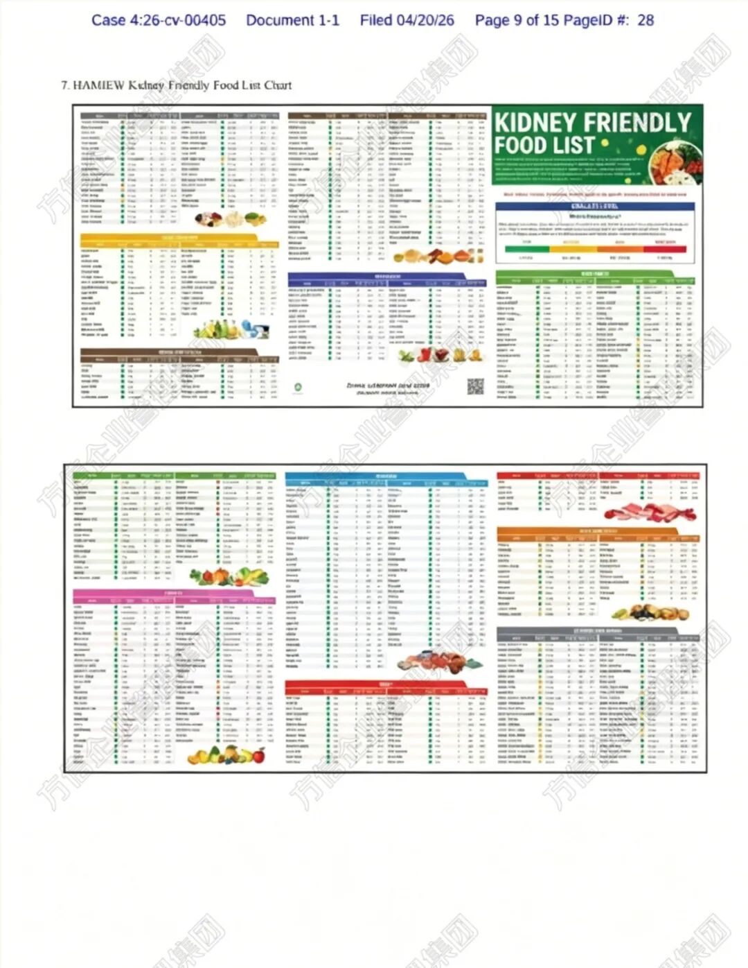 TRO频发资金随时冻结！这些专利商标版权成侵权重灾区！