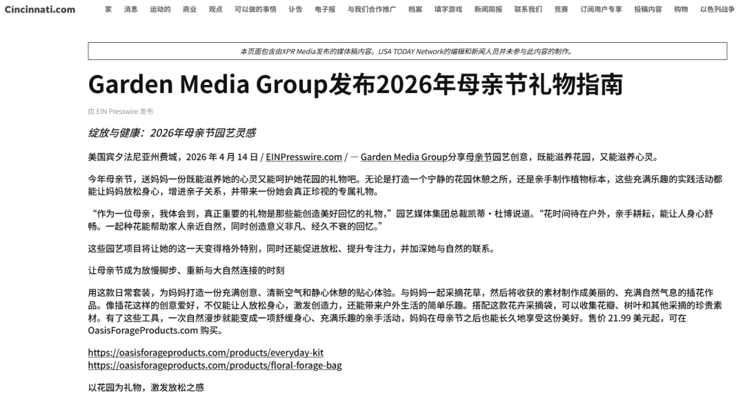 母亲节不打价格战？3个案例拆解出海促销“组合拳”！