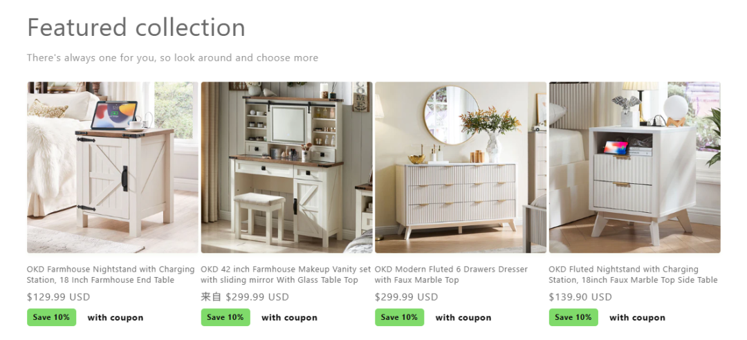 一个亚马逊家具品牌，5年做到类目头部