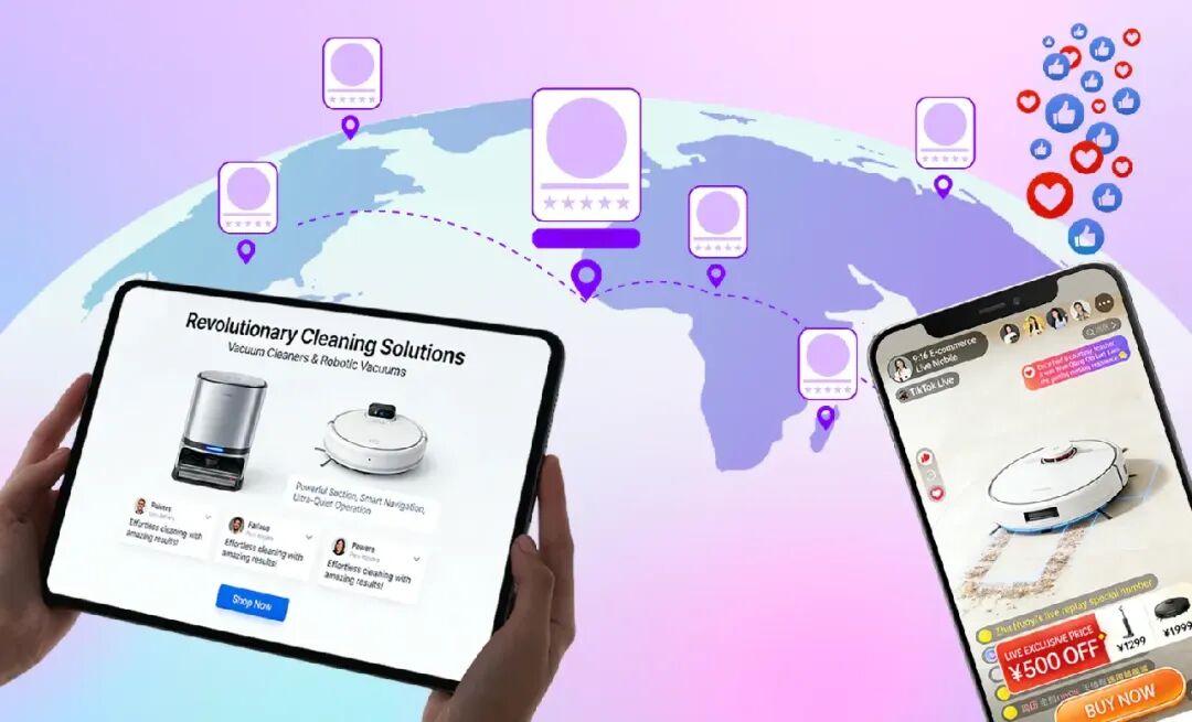 独立站月烧过万广告费，订单却没几个？