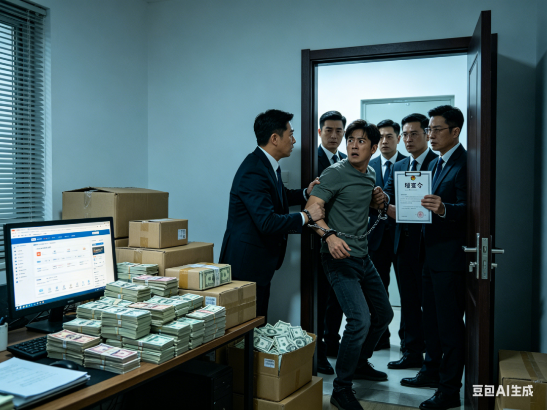 1.2亿收入“人间蒸发”？深圳老牌跨境大卖遭重罚，负责人面临刑责！