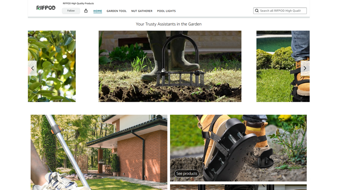 海外红人营销|一战封神！它靠“草坪打孔”在TikTok年揽320万！