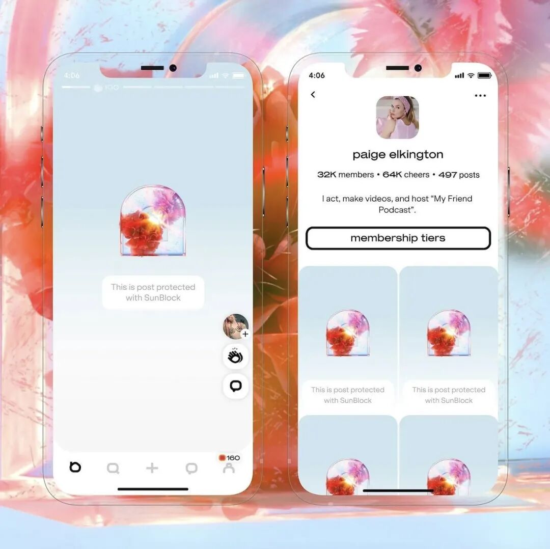 品牌观察 | 逃离“算法偏见”的女性主权样本：Sunroom 如何靠极致隐私逻辑收割百万深度用户？