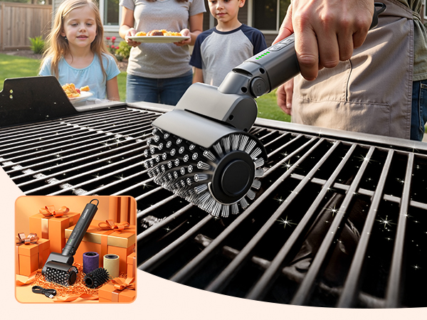 狂卖262万！这款小众单品让老外清洁烧烤架上瘾 | 行业热点