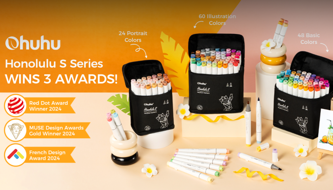 一天一家跨境电商公司：一支马克笔干上市的千岸科技