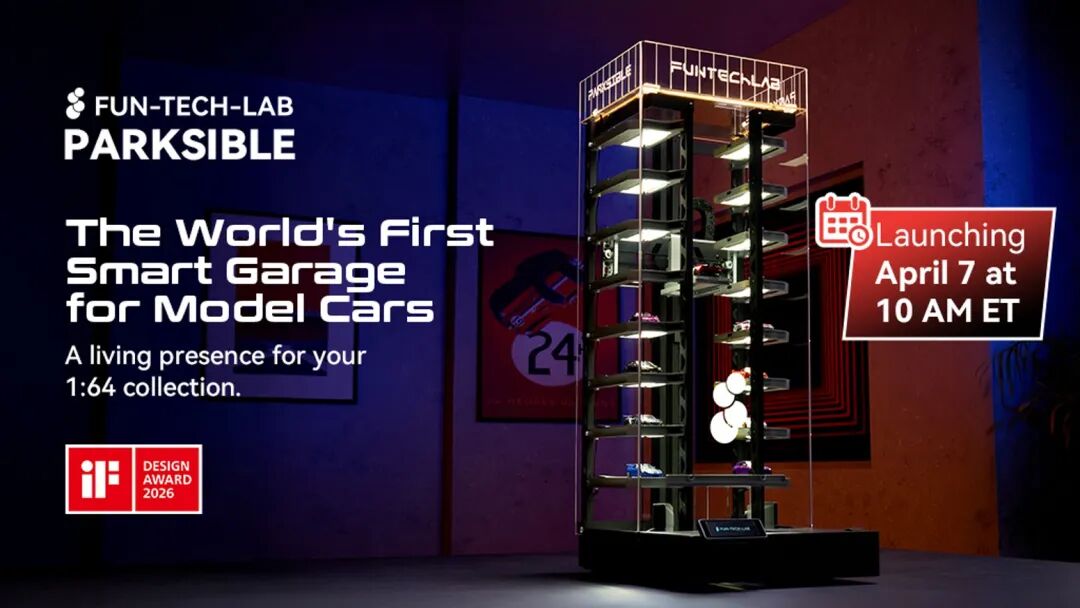 每周项目精选 | Kickstarter/Indiegogo海外众筹案例分享Vol.80