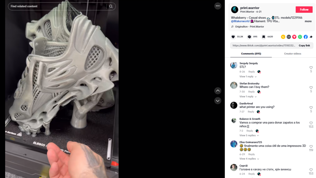 海外红人营销|获大疆亿元投资！90后老板靠3D打印机年入16亿！