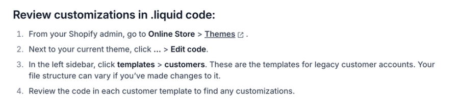 Shopify 强制升级新版账户？8个步骤确保卖家无缝升级