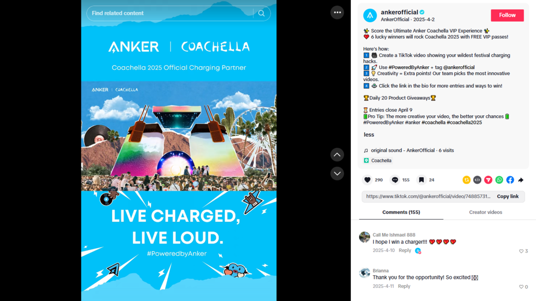 海外红人营销|网红界奥运会！为啥“科切拉音乐节”是出海品牌必争之地？