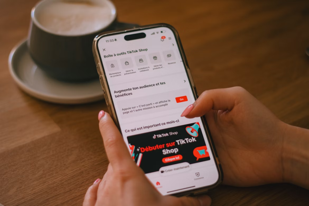 TikTok Shop上新“移动生意管家”，实现随时随地管店