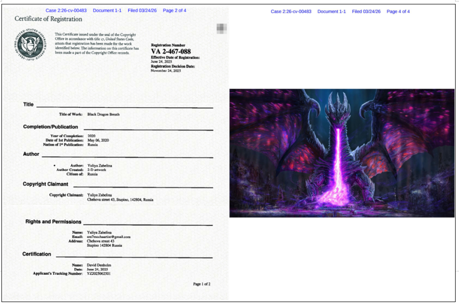 维权突袭！1000 + 店铺冻结，你的选品可能踩中这些版权商标的雷区