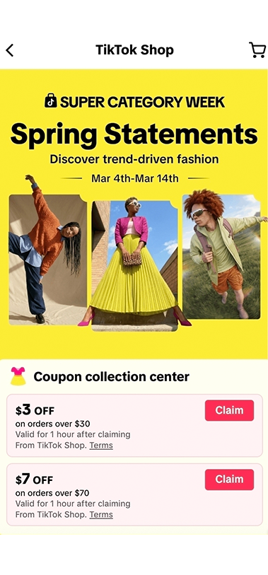 时尚综艺直播亮相！Fashion Pick 引爆春上新