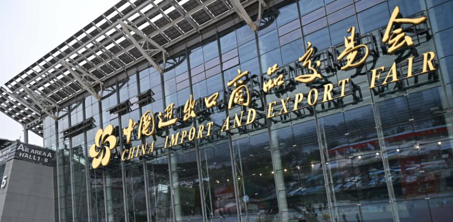 别人都说广交会回暖了，我想聊聊那个没人在说的变化