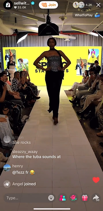 时尚综艺直播亮相！Fashion Pick 引爆春上新