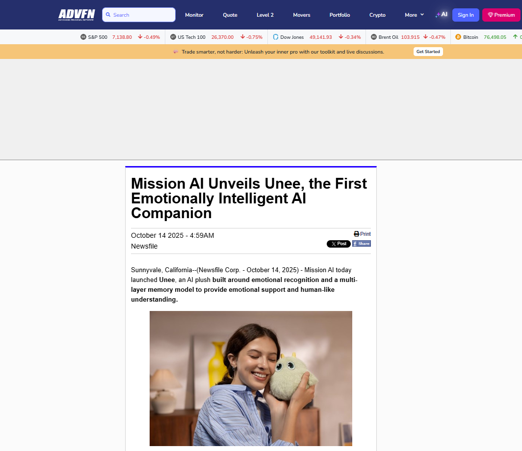 TikTok美区爆火！高客单国产AI陪伴玩具竟月销破10万