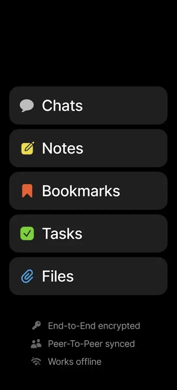 品牌观察 | 拒绝当云端“租客”的生产力样本:Anytype 如何靠“数据主权”收割 500 万深度用户? 4 品牌观察 | 拒绝当云端“租客”的生产力样本:Anytype 如何靠“数据主权”收割 500 万深度用户?