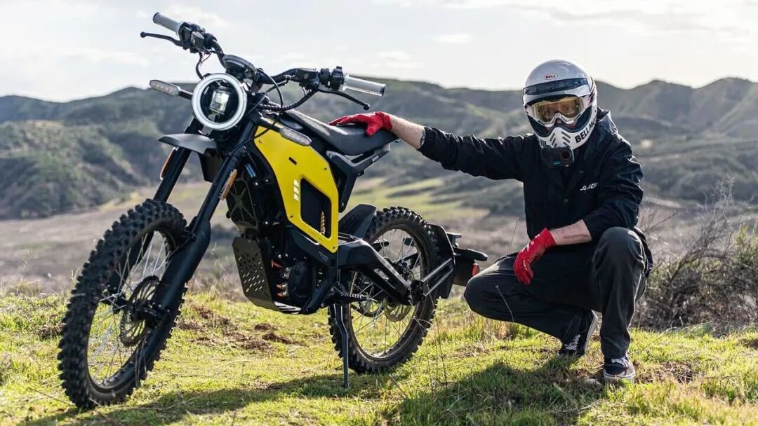 E-bike孪生兄弟:北美摩友“骑”出电动越野百亿级赛道