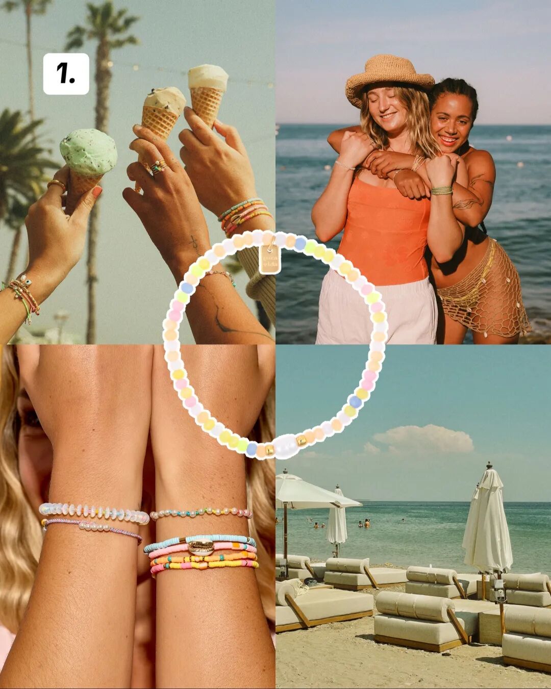 没钻没金、成本几块钱的小手链,年销1亿+美金 5 没钻没金、成本几块钱的小手链,年销1亿+美金