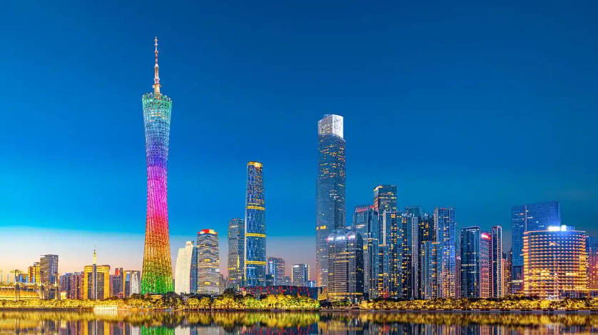 广州跨境TOP30背后，是一条全中国独一无二的出海供应链