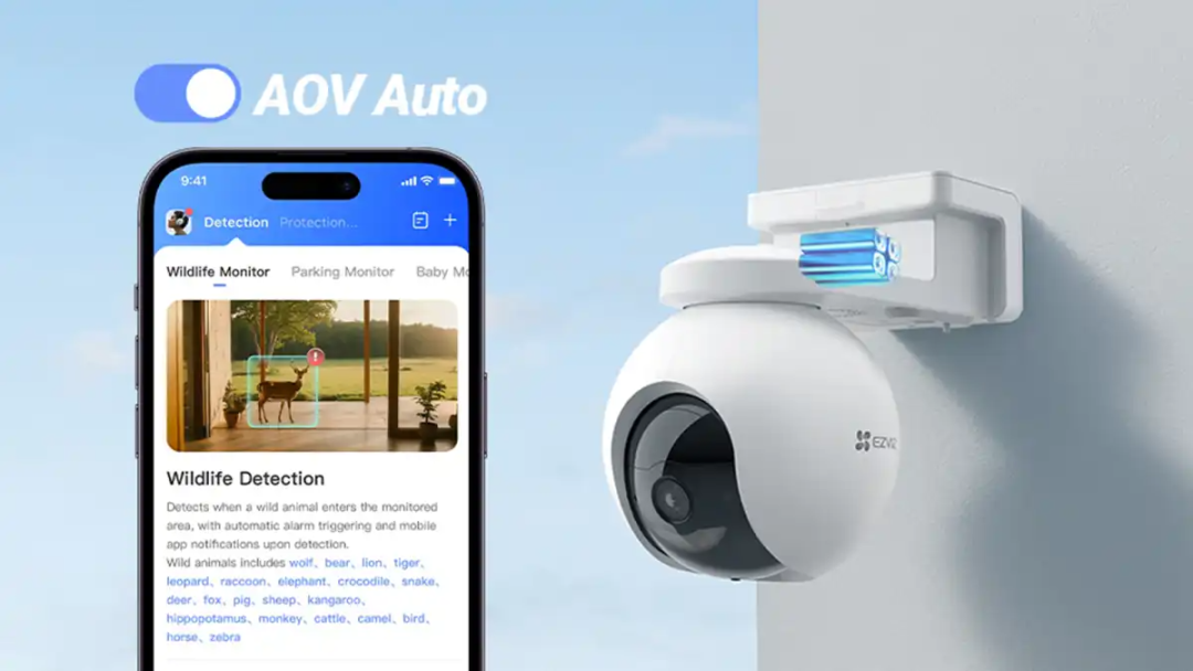 年销1890万台，海外营收超38%！中国摄像头拿下全球第一 | 品牌案例